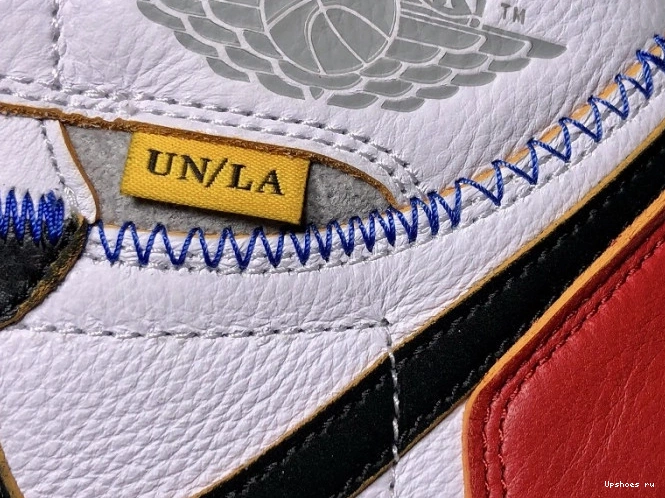 BV1300-106 Jordan Nrg  'Union' Air Retro Hi 1 Un 0228